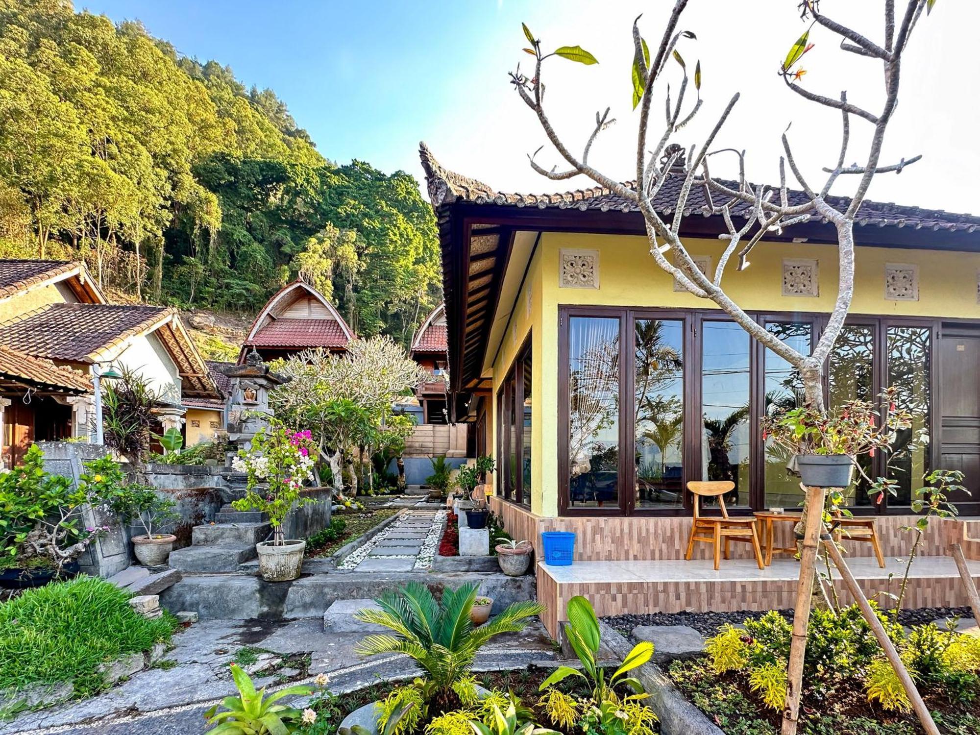 Baruna Lake Side View Kintamani Екстериор снимка