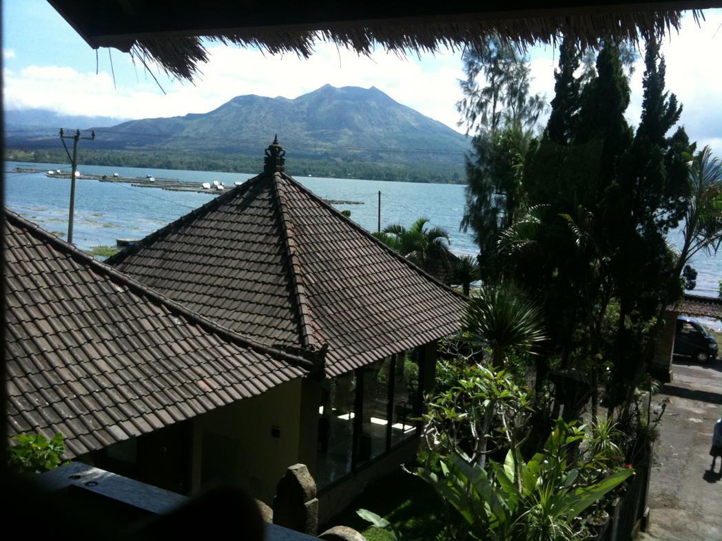 Baruna Lake Side View Kintamani Екстериор снимка