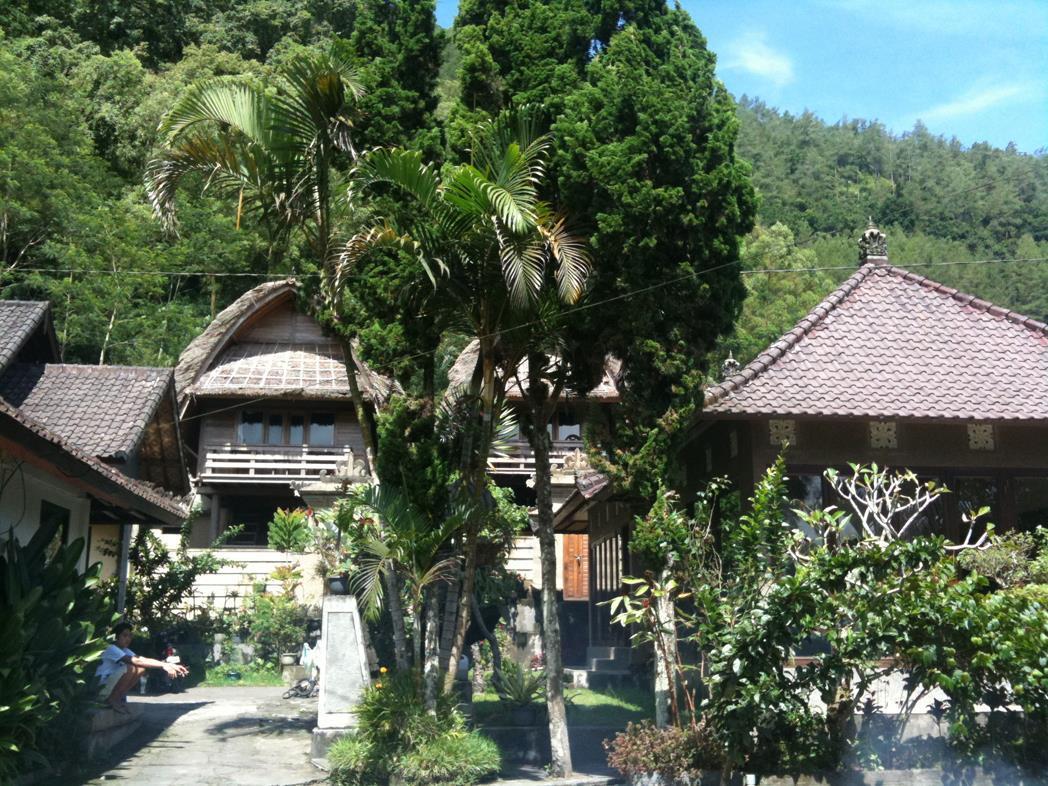 Baruna Lake Side View Kintamani Екстериор снимка